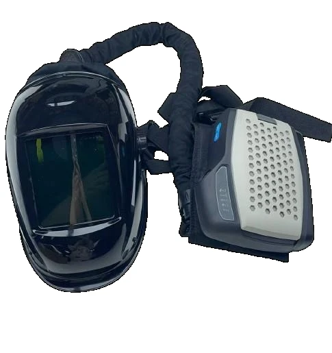 PAPR OD8+ Laser Welding Helmet PAPR OD8+ Laser Welding Helmet